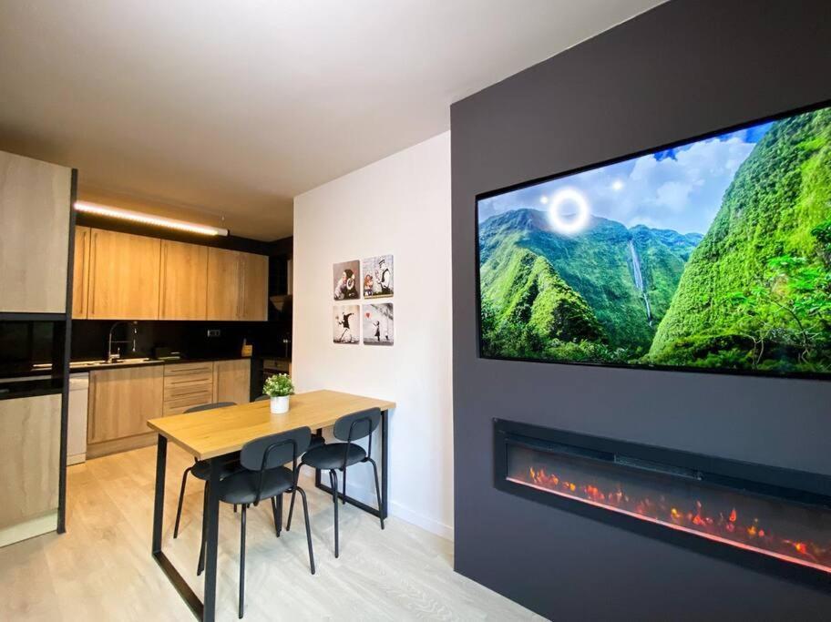 Espectacular Apartamento Con Vistas En Escaldes - 10Min Caminando Al Centro - Parking Gratis L By Bonesvacances Extérieur photo